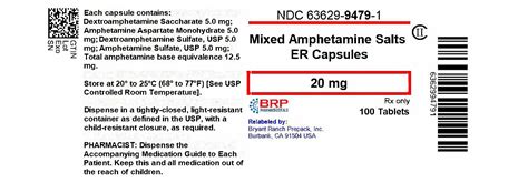 DailyMed - DEXTROAMPHETAMINE SACCHARATE, AMPHETAMINE ASPARTATE MONOHYDRATE, DEXTROAMPHETAMINE ...