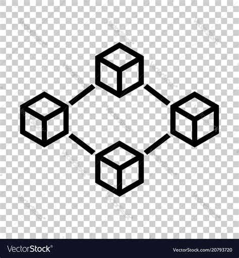 Blockchain Technology Icon 的图像结果