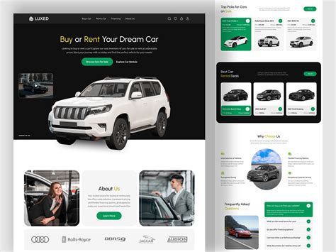 Image result for Car Design Website