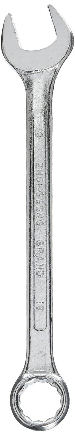 BIG BOOM® Metric Forged Steel Box Open End Combination Wrench Hand Tool ...