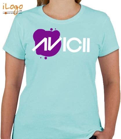 avicii- Custom Kids T-Shirt(Girl) India