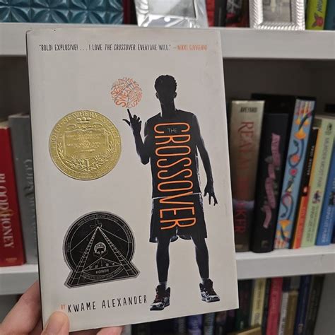 The Crossover by Kwame Alexander
