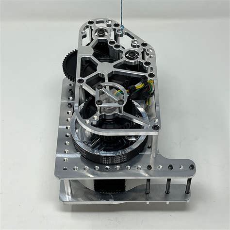 MK4n Swerve Module – Swerve Drive Specialties