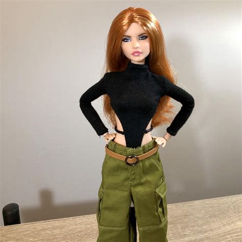 Guess the fictional characters! : r/Barbie