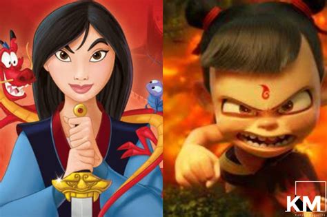 20 Best Iconic Chinese Cartoon Characters - Kenyan Magazine