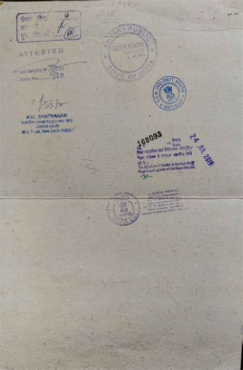 MEA Attestation Service in Delhi, India |Procedure, Fees Structure