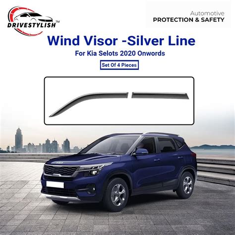 Kia Seltos Genuine Car Accessories online in India