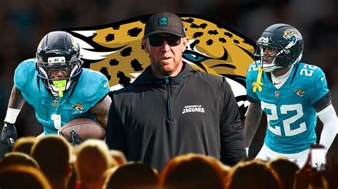 2 Jaguars first-stringers in danger of losing starting jobs ahead of ...