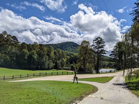 Scenery In & Around Trackrock - TrackRock Campground and Stables