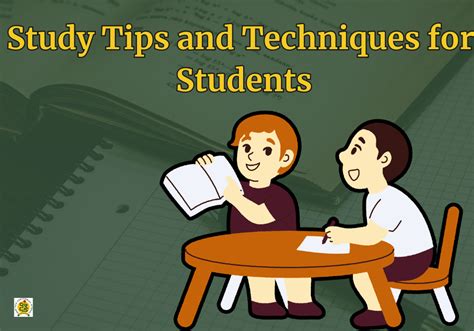 Student Study Tips 的图像结果