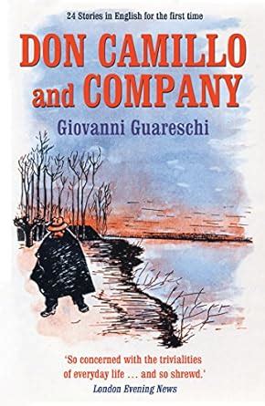 Don Camillo and Company (Don Camillo Series Book 5) eBook : Guareschi ...