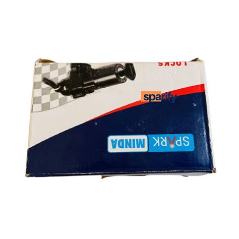 MINDA Lock Set (For Yamaha R15 V2.0) | Set of 4 – SPARIFY