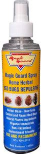 Magic Guard Home Herbal Bed Bugs Repulsive Spray - Buy Baby Care ...