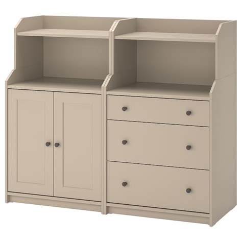 HAUGA living room series - IKEA