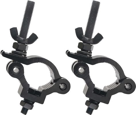 Amazon.com: Jindaaduio Stage Light Clamps, Lighting Truss Swivel ...