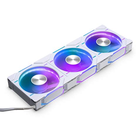 Buy Phanteks D30 PWM Reverse Airflow D-RGB Lüfter, 3er Pack - 120mm ...