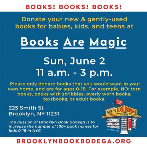 Brooklyn Book Bodega