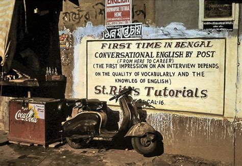 Views of Calcutta (Kolkata) in Colour - 1975 - Old Indian Photos