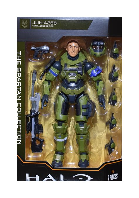 Halo 6 5 The Spartan Collection Spartan Jun A266 Highly | Desertcart INDIA