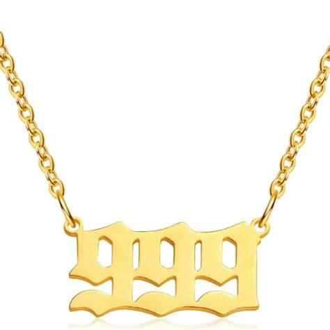 Angel Number (Gold) – Drip Overdose