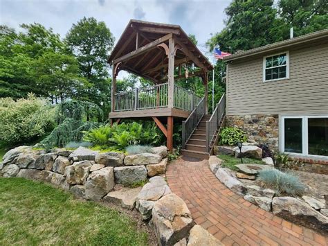 6 Multi Level Deck Ideas for Stunning Outdoor Designs