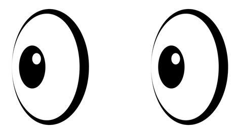 Surprised look eyes icon, bulging eyes symbol stunned emoji emotion ...