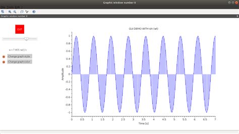 Image result for Scilab GUI Examples