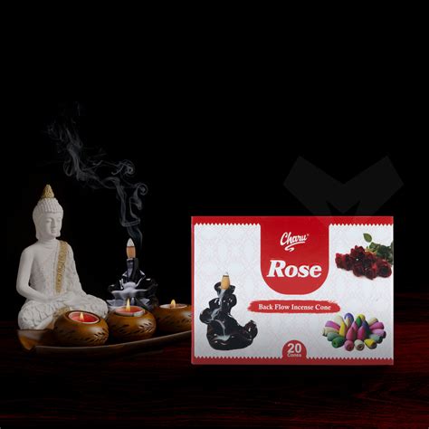 Buy Premium Agarbatti Online – Charu Perfumery