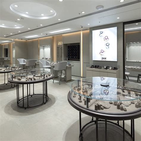 Zen Diamond now has a second location in Mumbai - FashionNetwork India