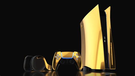 This gold PlayStation 5 costs Rs 8.1 lakh. Here's everything we know ...