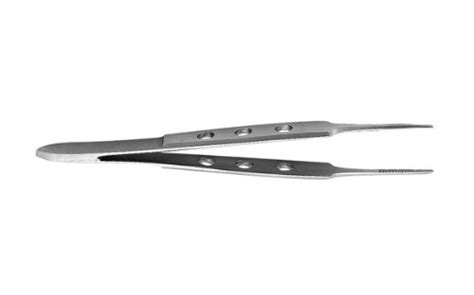Bishop-Harmon Forceps 3.25" - Serrated : Amazon.in: Industrial & Scientific