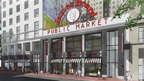 Public market planned for downtown Portland | kgw.com