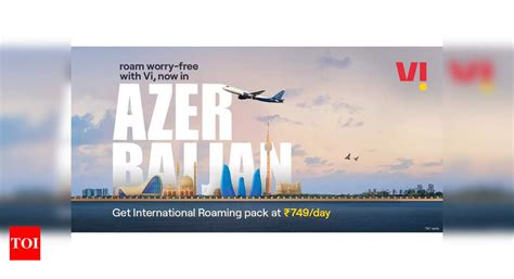 Vodafone Idea rollout new international roaming plans for these ...