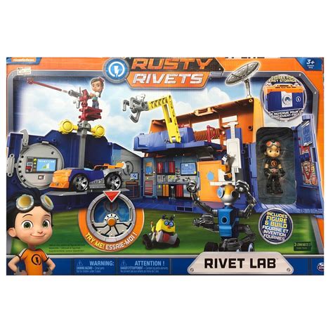 Rusty Rivets – ANF Toyz
