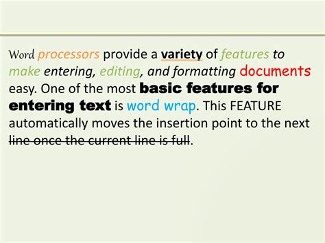 Image result for Introduction to Word Processor