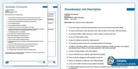 Apprentice Job Description and Person Specification for Early Years