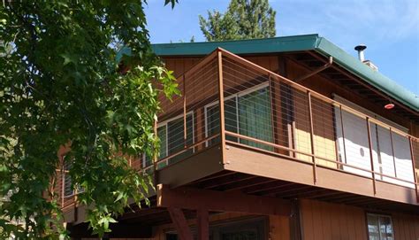 TimberTech Cable Rail System Installation 的图像结果