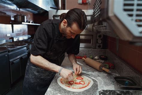 Image result for Italian Pizza Making