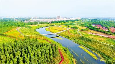 新城市志丨大运河上办园博会，沧州为何又出圈？_澎湃评论_澎湃新闻-The Paper