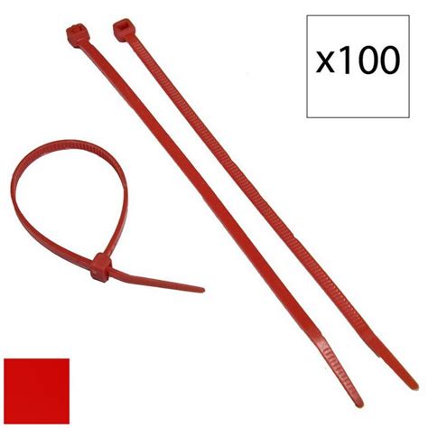 Morris Products 100-Pack 11-in Nylon Cable Tie at Lowes.com
