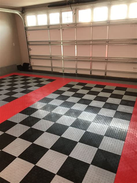 Plastic Garage Floor Tiles | GoodDesign
