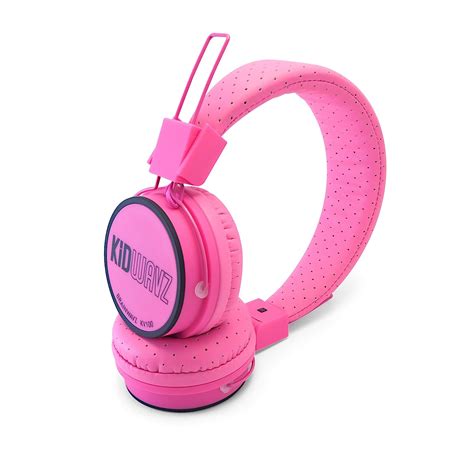Brainwavz Kidwavz KV-100 Childrens Wireless Bluetooth Volume Limited ...