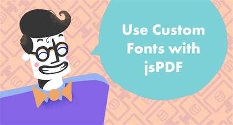 Image result for jsPDF Font Converter Rawgit