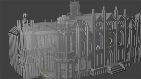 Block Model 的图像结果