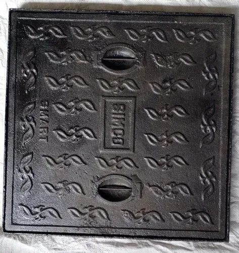 Manufacturer of Earth Pit, Earth Inspection Chamber, CI,GI Cover by S ...