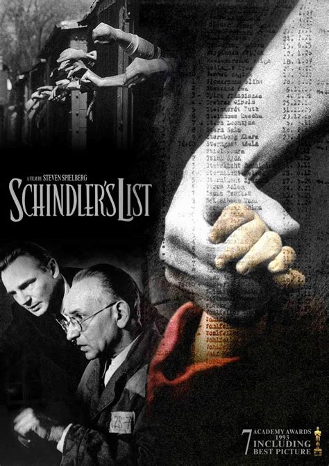 Download Oskar Schindler from Schindler's List Movie Poster Wallpaper ...