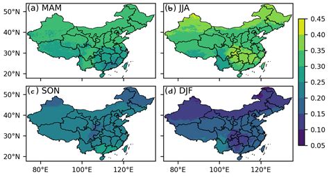 Gridded Assessment of Mainland China’s Solar Energy Resources Using the ...