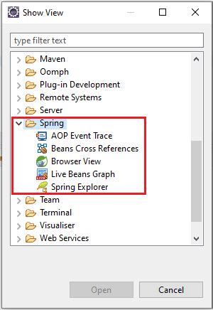 Image result for How to Download Spring Tool Suite to Run Java Program