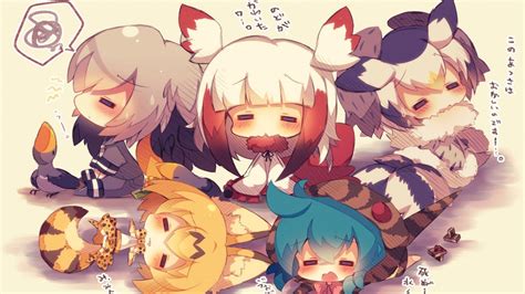 Cute Chibi Anime Wallpapers - Top Free Cute Chibi Anime Backgrounds ...