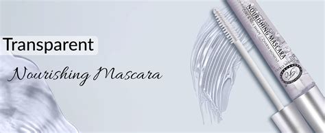 Buy Fashion Colour Clear Lash & Brow Mascara – 8ml | Transparent ...